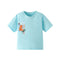 MyKids-USA® Boys’ Animals Cartoon Pattern T-shirt-0