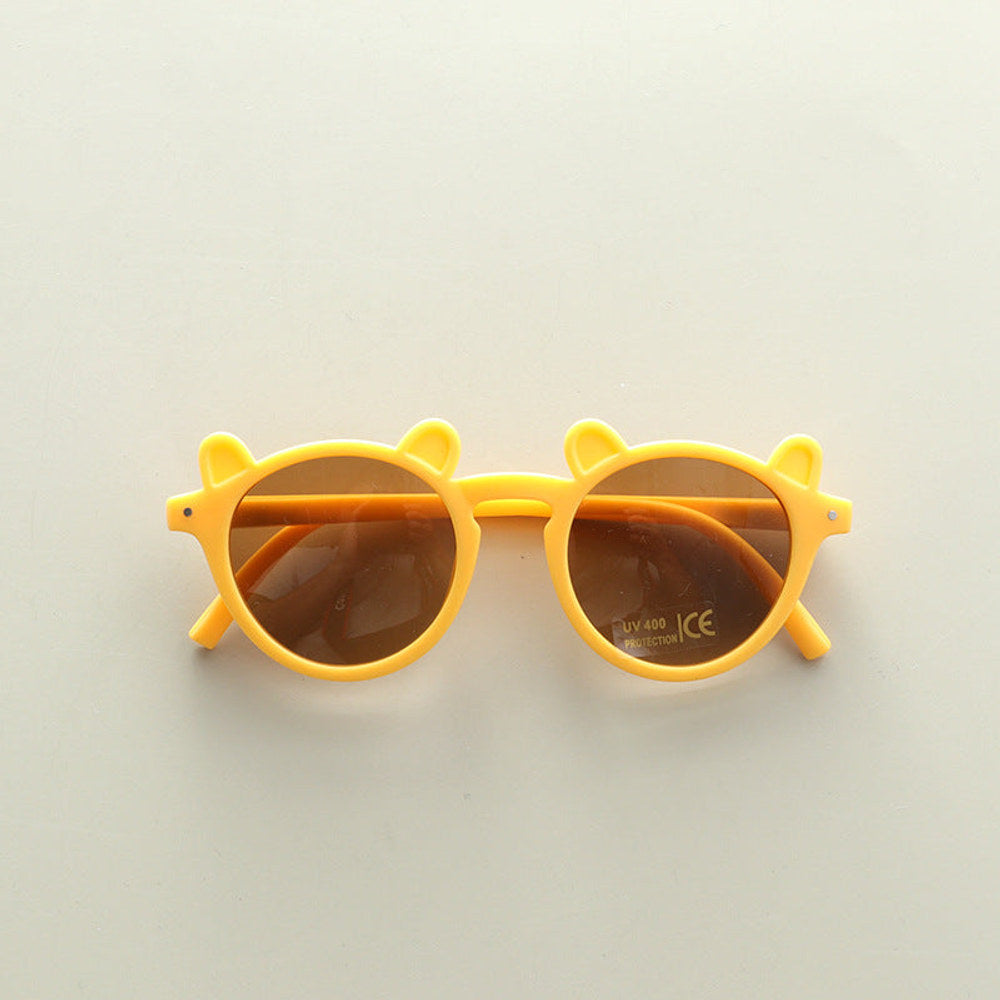 MyKids-USA® Kids Cute Shaped Design Sun Protection Sunglasses-11