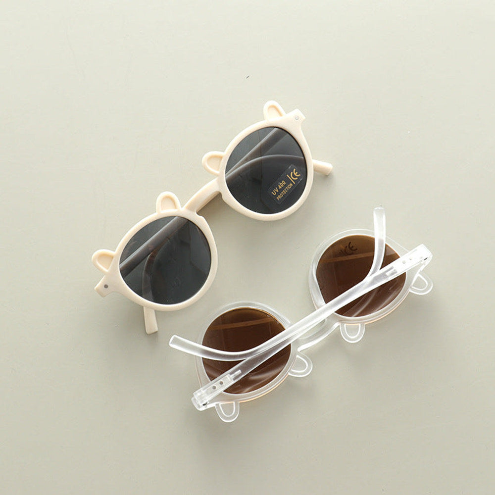 MyKids-USA® Kids Cute Shaped Design Sun Protection Sunglasses-4