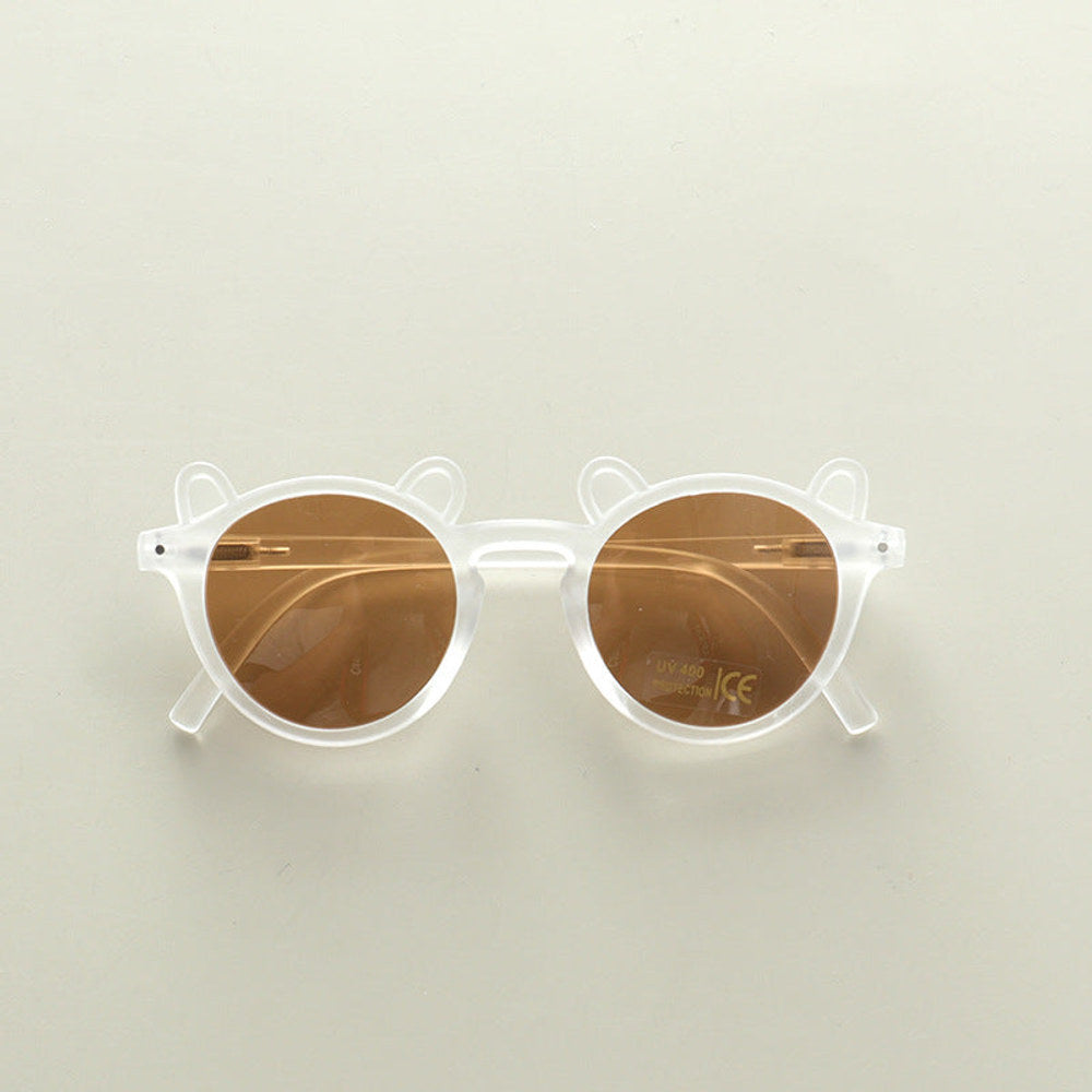 MyKids-USA® Kids Cute Shaped Design Sun Protection Sunglasses-10