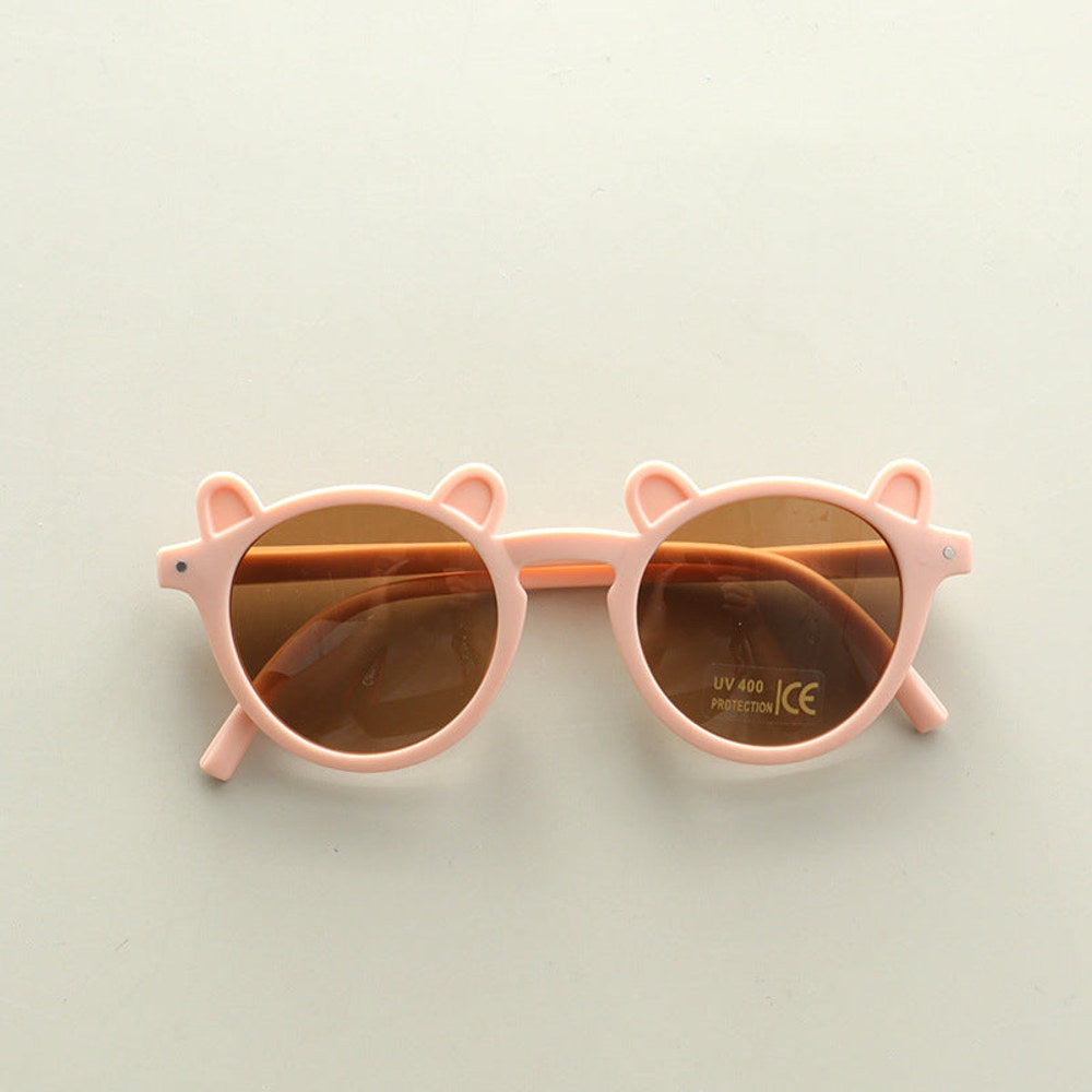 MyKids-USA® Kids Cute Shaped Design Sun Protection Sunglasses-9