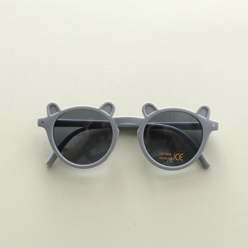 MyKids-USA® Kids Cute Shaped Design Sun Protection Sunglasses-7