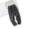 MyKids-USA® Baby Boy Checkerboard Pattern Loose Pants-2