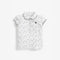 MyKids-USA® Kids’ Clothing: Collection – Collar Flip Pure Cotton Star Logo Children’s T-Shirt-1