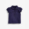 MyKids-USA® Kids’ Clothing: Collection – Collar Flip Pure Cotton Star Logo Children’s T-Shirt-3