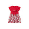 MyKids-USA® Baby Girls Insects Pattern Fly Sleeves Dress