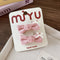 Petite Belle Accent Bow Hair Clips - 2 Pac