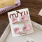 Petite Belle Accent Bow Hair Clips - 2 Pac