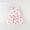 MyKids-USA® Baby Kids Girls Sleeveless Floral Pattern Dress-0