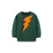 MyKids-USA® Autumn Arrival Kids Boys Lightning Pattern Crew Neck Long Sleeves Sweatshirt