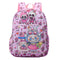 Sweet Home Labubu Kids Backpack-7