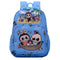 Sweet Home Labubu Kids Backpack-0