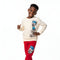 Paw Police Casual Jogger Set